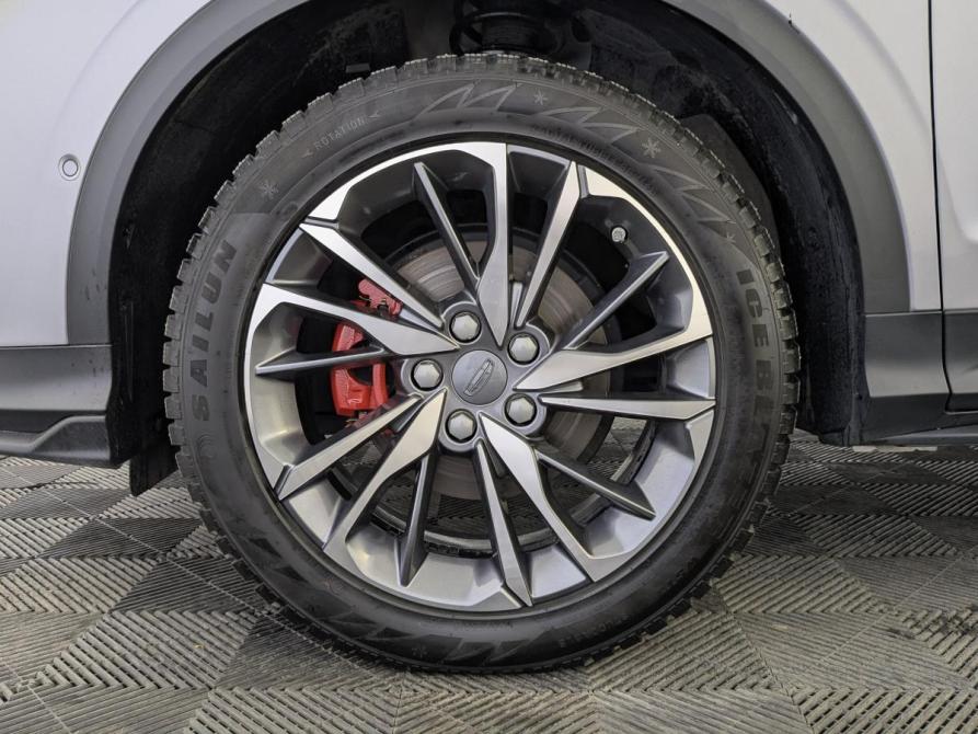 Geely Coolray I Москва  - изображение 12