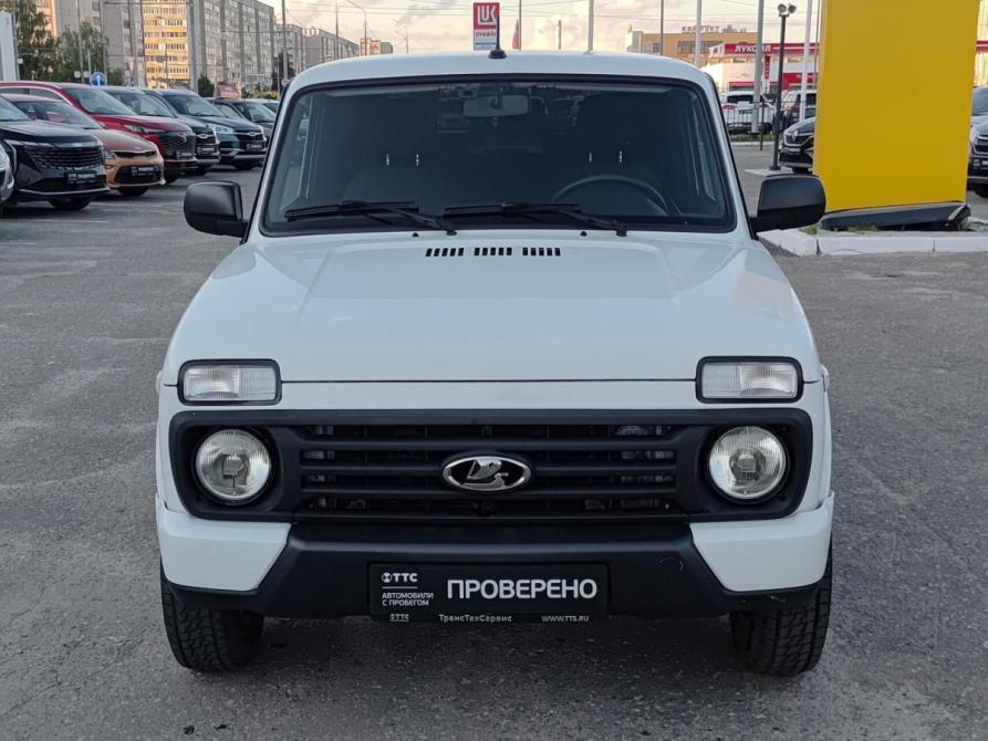 Lada (ВАЗ) Niva Legend I Йошкар-Ола  - изображение 2
