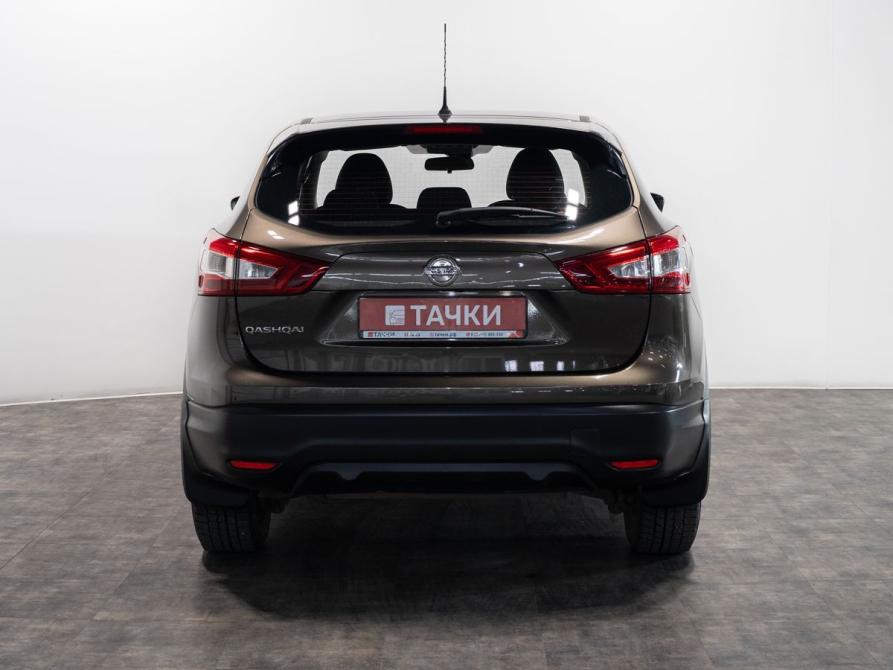 Nissan Qashqai II Чита  - изображение 4