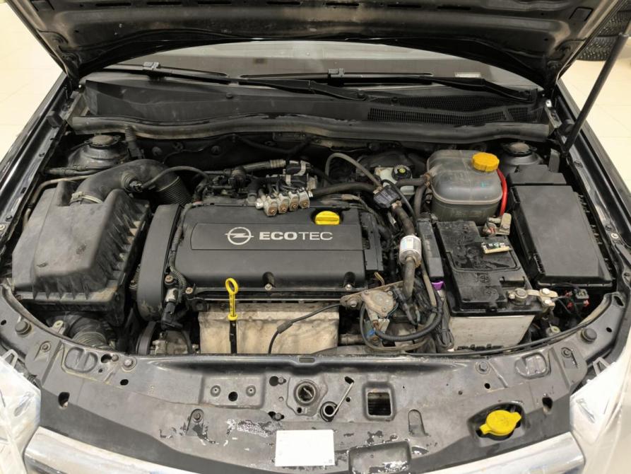 Opel Astra H Рестайлинг Казань  - изображение 11