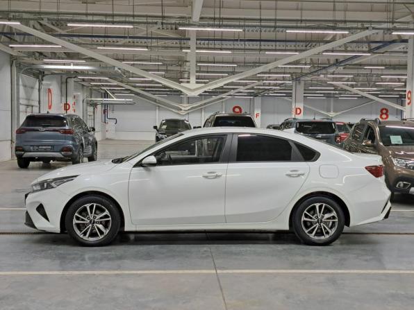 Kia K3 II Рестайлинг с пробегом 2021 года, цена 1 899 000 рублей, 111400 км, седан, Автокод Объявления
