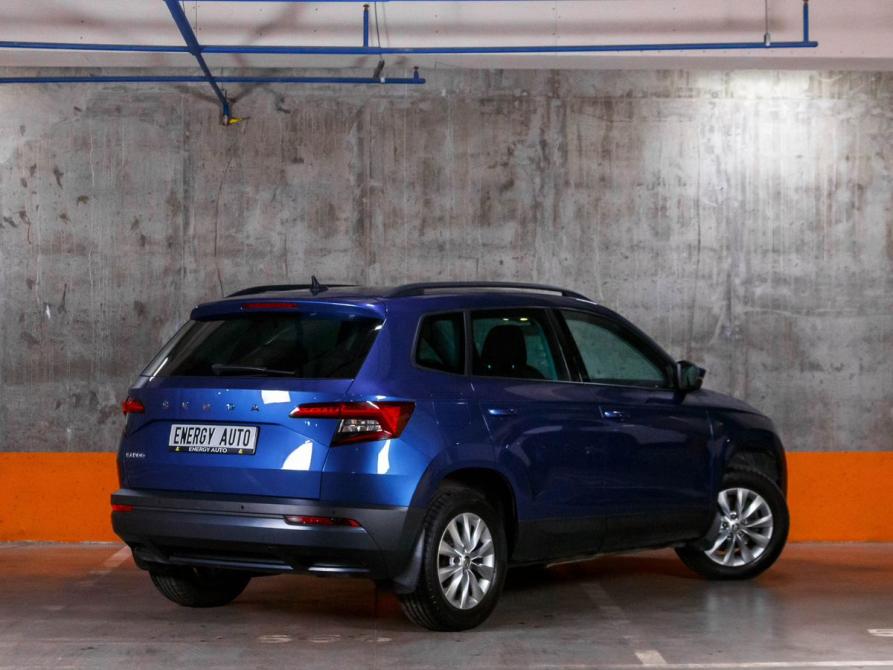 Skoda Karoq I Уфа  - изображение 3