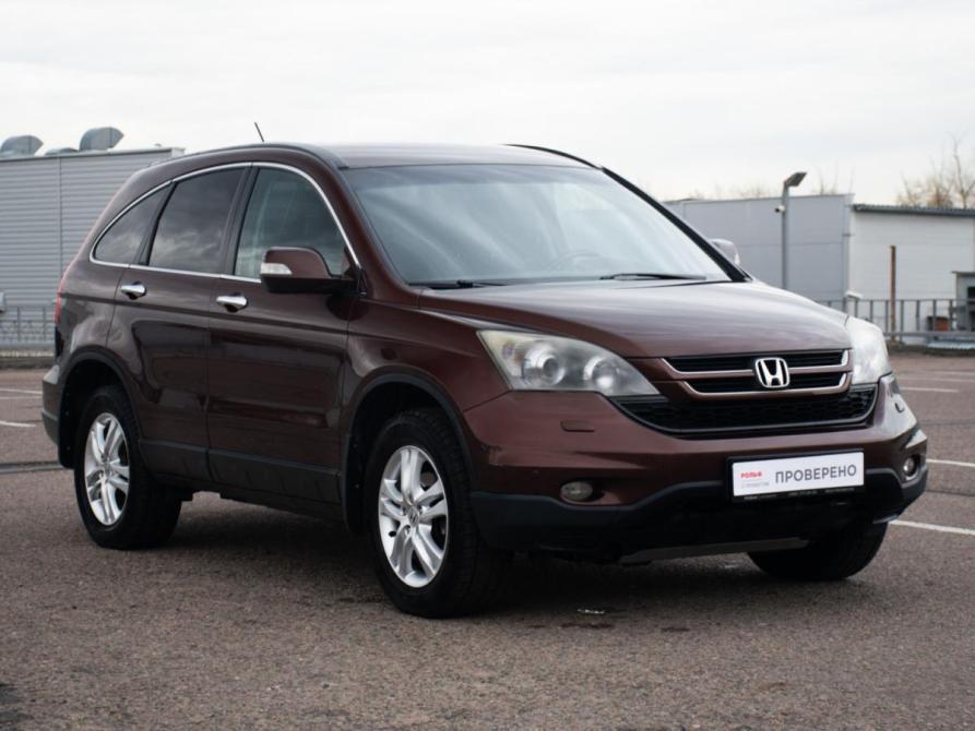 Honda CR-V IV Москва  - изображение 3