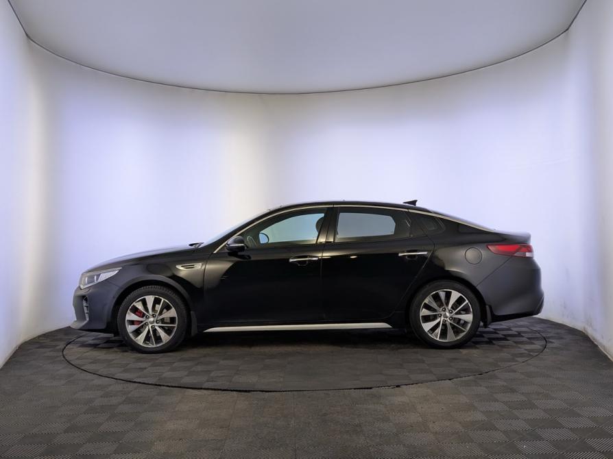Kia Optima IV Москва  - изображение 8