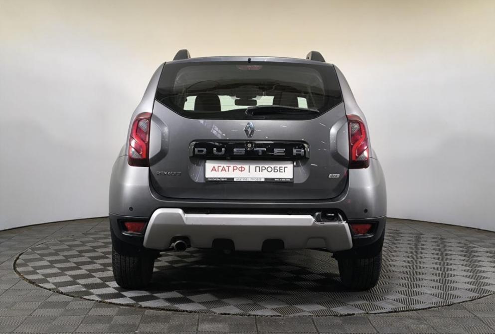 Renault Duster I Рестайлинг Нижний Новгород  - изображение 5