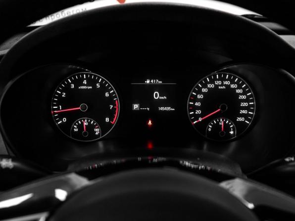 Kia Optima IV Рестайлинг с пробегом 2020 года, цена 1 419 000 рублей, 145435 км, седан, Автокод Объявления