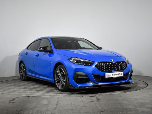 BMW 2 серии F44 с пробегом 2020 года, цена 1 900 000 рублей, 149702 км, седан, Автокод Объявления