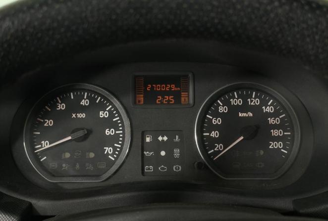 Renault Logan I Рестайлинг с пробегом 2014 года, цена 410 000 рублей, 270029 км, седан, Автокод Объявления