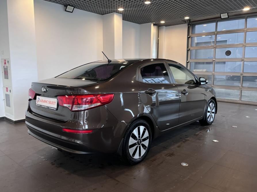 Kia Rio III Рестайлинг Чебоксары  - изображение 3