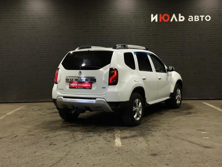 Renault Duster I Рестайлинг Челябинск  - изображение 5