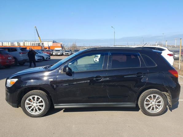 Mitsubishi ASX I с пробегом 2012 года, цена 870 000 рублей, 194000 км, внедорожник, Автокод Объявления