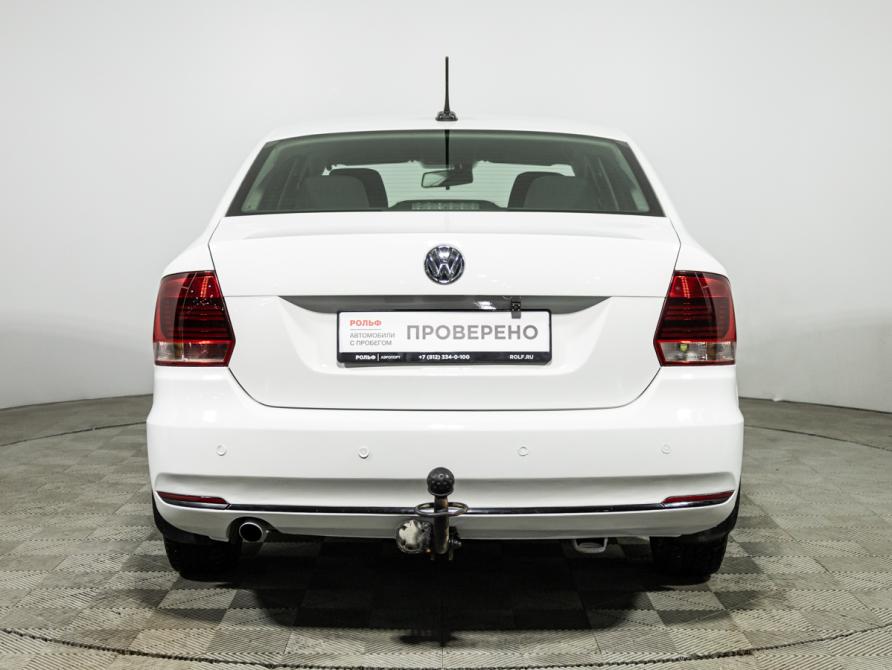 Volkswagen Polo V Рестайлинг Санкт-Петербург  - изображение 6