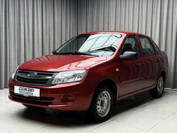 Lada (ВАЗ) Granta I с пробегом 2013 года, цена 539 000 рублей, 37236 км, седан, Автокод Объявления