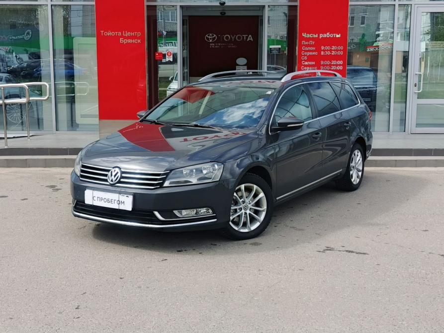 Volkswagen Passat B7 Брянск  - изображение 1