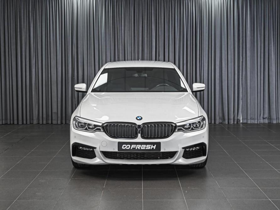 BMW 5 серии VII (G30/G31/G38) Ставрополь  - изображение 3