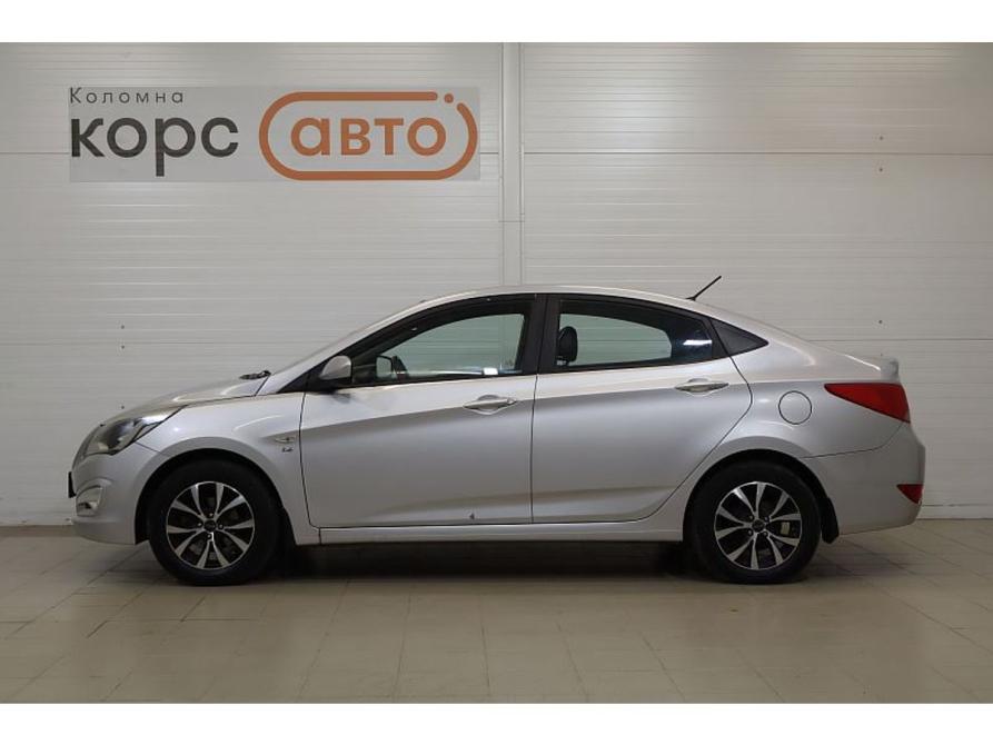 Hyundai Solaris I Рестайлинг Коломна  - изображение 2