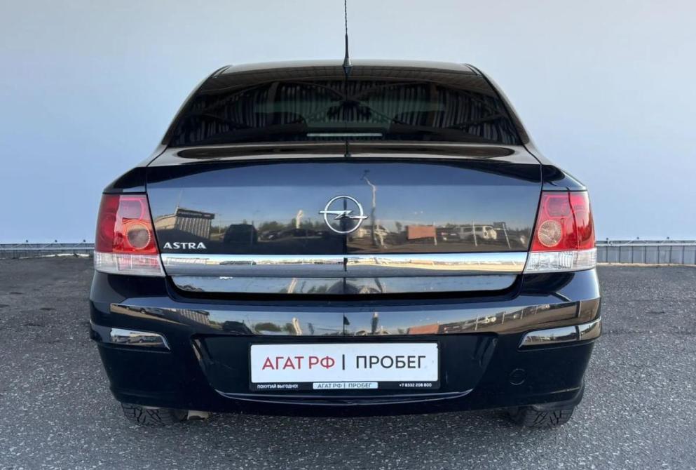 Opel Astra J Рестайлинг Киров  - изображение 6