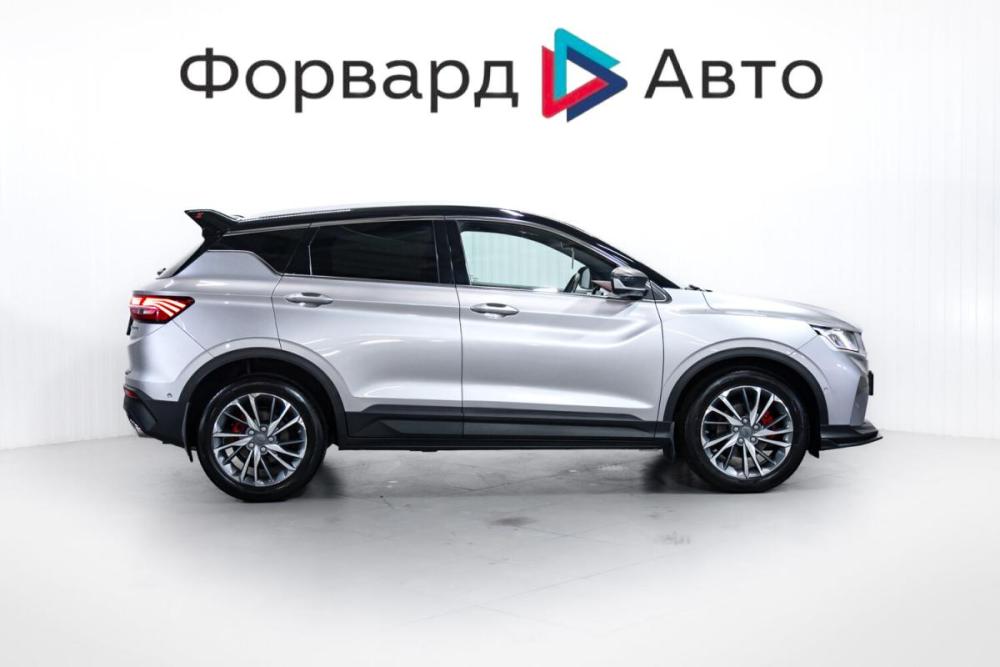 Geely Coolray I Тюмень  - изображение 9