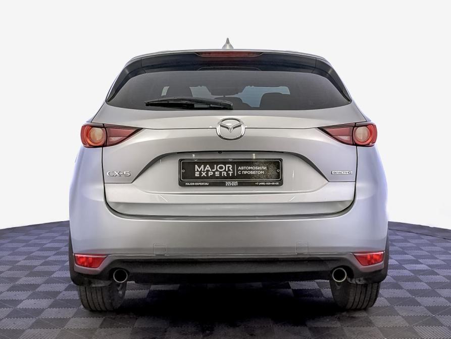 Mazda CX-5 II Москва  - изображение 6