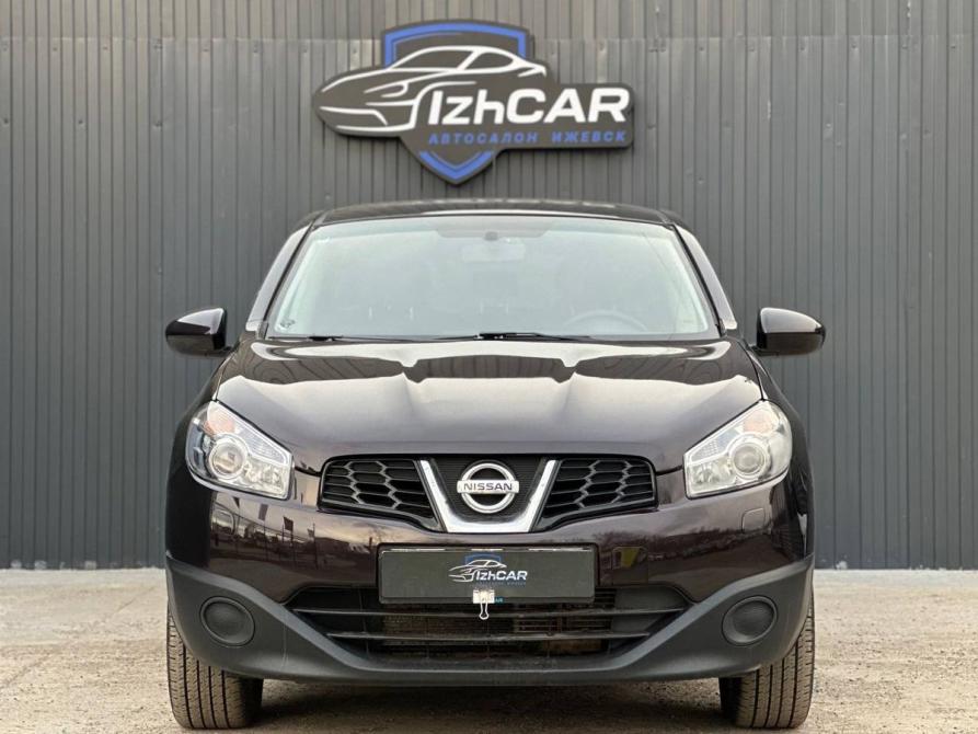 Nissan Qashqai I Рестайлинг Ижевск  - изображение 2