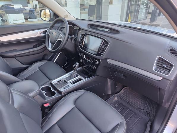 Geely Emgrand X7 I Рестайлинг 2 с пробегом 2021 года, цена 1 456 000 рублей, 50113 км, внедорожник, Автокод Объявления