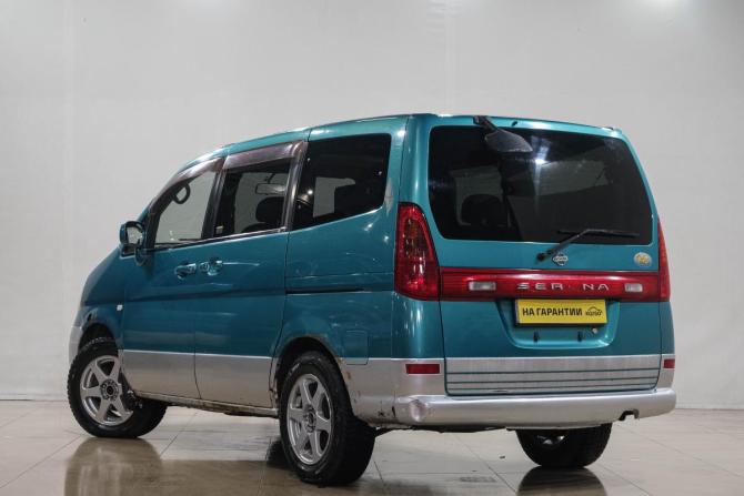 Nissan Serena II (C24) с пробегом 2000 года, цена 449 000 рублей, 620000 км, минивэн, Автокод Объявления