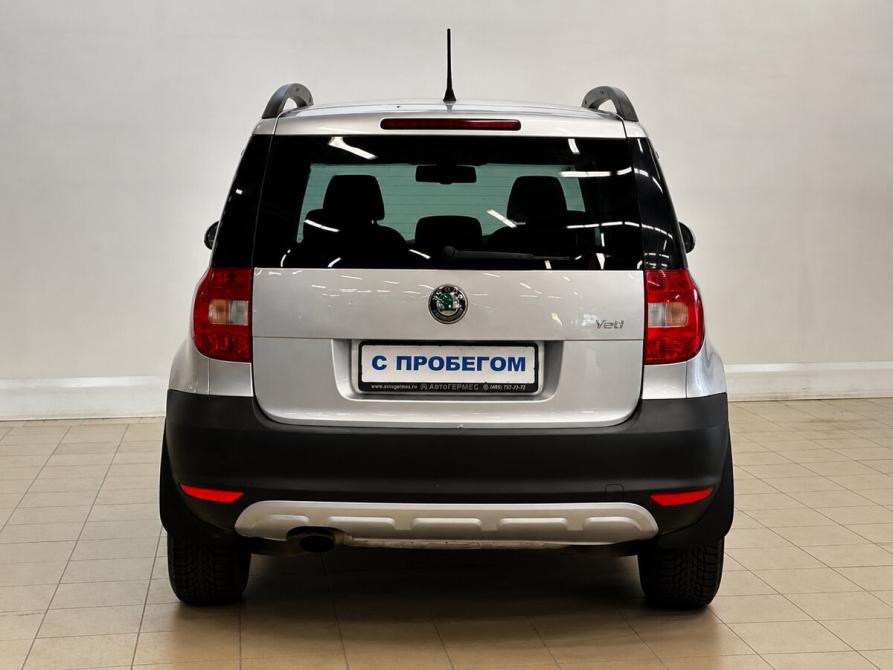 Skoda Yeti I Балашиха  - изображение 3