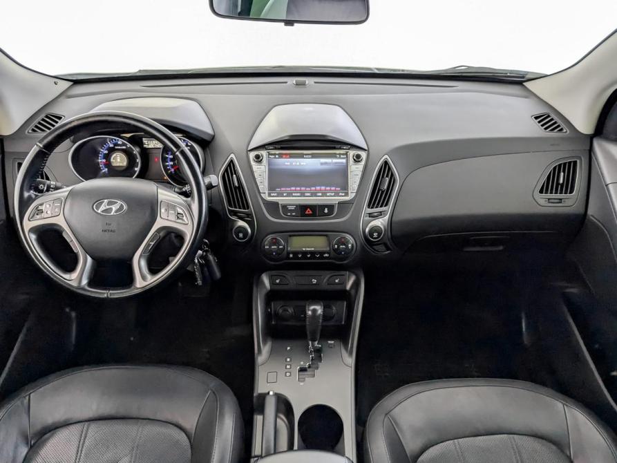Hyundai ix35 I Рестайлинг Москва  - изображение 14