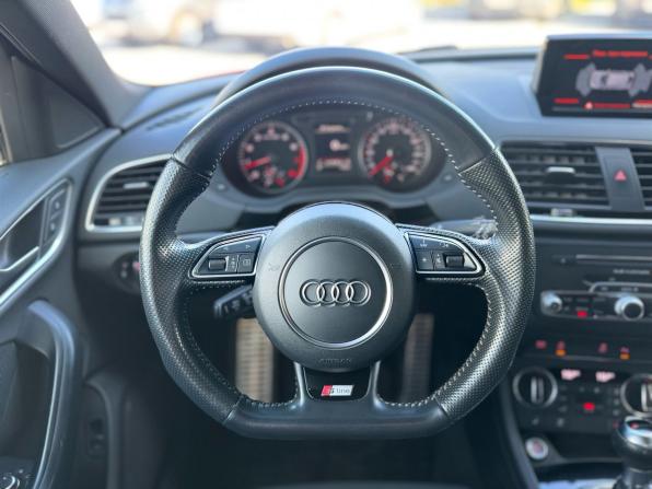 Audi Q3 I (8U) Рестайлинг с пробегом 2018 года, цена 2 499 000 рублей, 123194 км, внедорожник, Автокод Объявления
