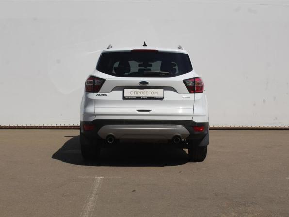 Ford Kuga II Рестайлинг с пробегом 2017 года, цена 1 299 000 рублей, 131132 км, внедорожник, Автокод Объявления
