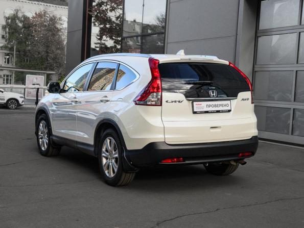 Honda CR-V IV с пробегом 2014 года, цена 2 590 000 рублей, 70443 км, внедорожник, Автокод Объявления