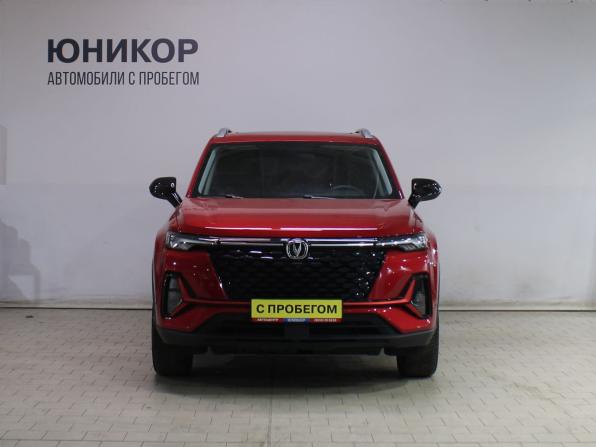 Changan CS35 Plus I Рестайлинг с пробегом 2024 года, цена 1 999 000 рублей, 18422 км, внедорожник, Автокод Объявления