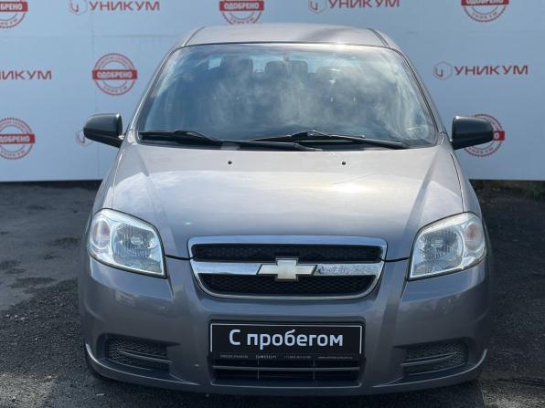 Chevrolet Aveo I Рестайлинг с пробегом 2010 года, цена 379 000 рублей, 133354 км, седан, Автокод Объявления