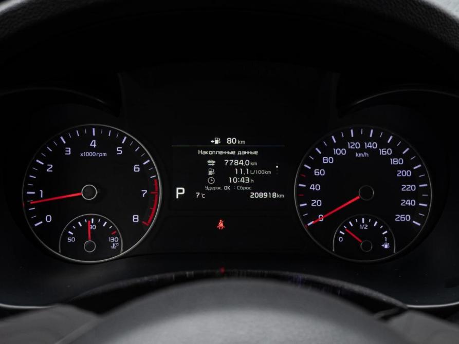 Kia Optima IV Рестайлинг Краснодар  - изображение 18