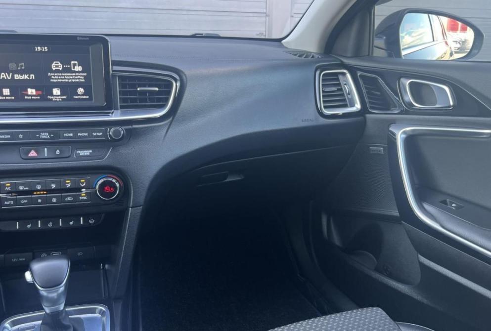 Kia Ceed III Красноярск  - изображение 18