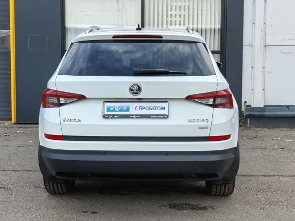 Skoda Kodiaq I с пробегом 2018 года, цена 2 360 000 рублей, 110749 км, внедорожник, Автокод Объявления