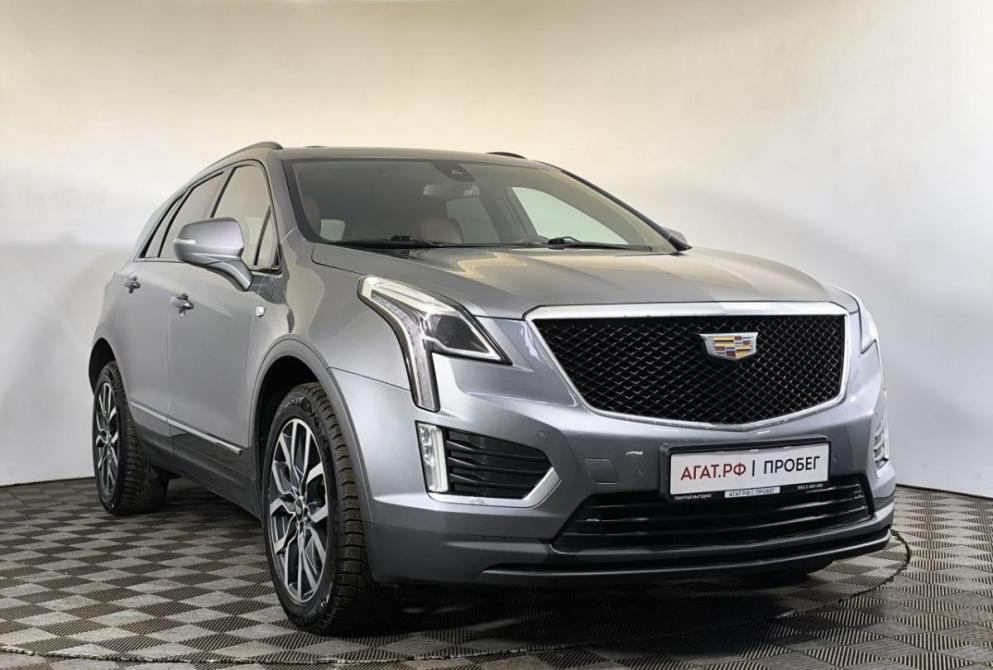 Cadillac XT5 I Рестайлинг Нижний Новгород  - изображение 3
