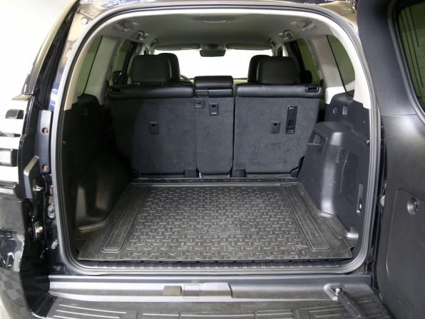 Toyota Land Cruiser Prado 150 Series Рестайлинг 3 с пробегом 2021 года, цена 5 990 000 рублей, 138000 км, внедорожник, Автокод Объявления