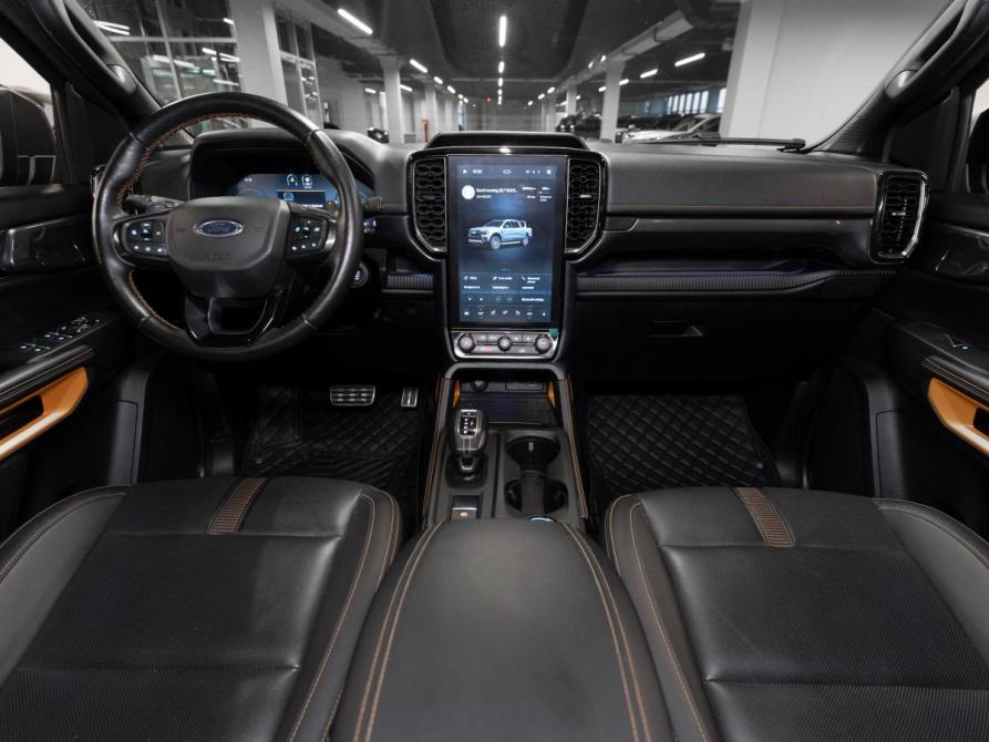 Ford Ranger T6.2 Москва  - изображение 8