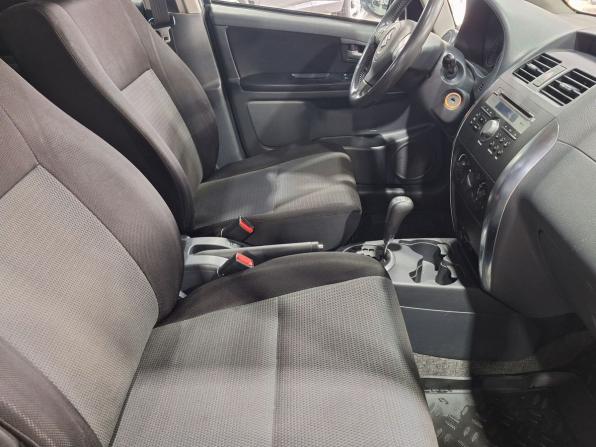 Suzuki SX4 I (Classic) с пробегом 2008 года, цена 558 000 рублей, 257000 км, седан, Автокод Объявления