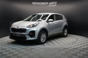 Kia Sportage IV Рестайлинг Крым  - изображение 29