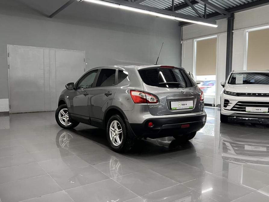 Nissan Qashqai I Рестайлинг Тверь  - изображение 6