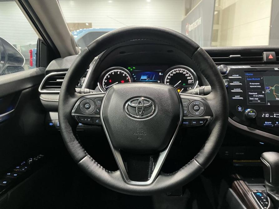 Toyota Camry VIII (XV70) Пермь  - изображение 18