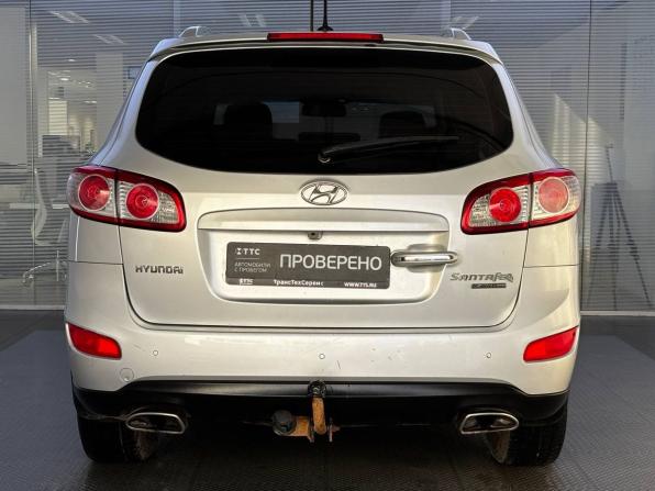 Hyundai Santa Fe II Рестайлинг с пробегом 2011 года, цена 1 250 000 рублей, 245222 км, внедорожник, Автокод Объявления