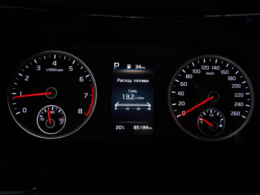 Kia K5 III Москва  - изображение 13