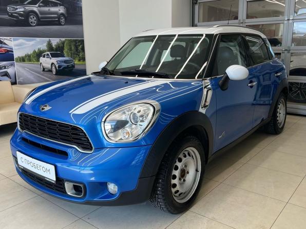 Mini Countryman I с пробегом 2013 года, цена 1 300 000 рублей, 104061 км, внедорожник, Автокод Объявления
