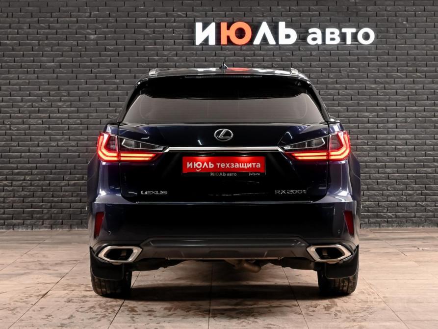 Lexus RX IV Екатеринбург  - изображение 5