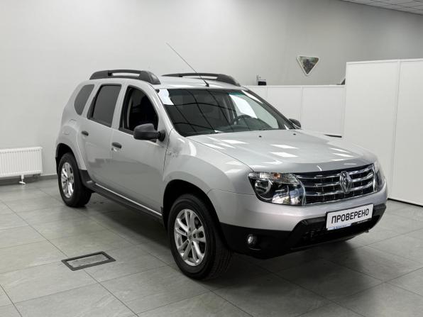 Renault Duster I с пробегом 2014 года, цена 1 030 000 рублей, 136104 км, внедорожник, Автокод Объявления