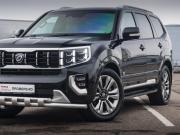 Kia Mohave I Рестайлинг 2 Москва  - изображение 34