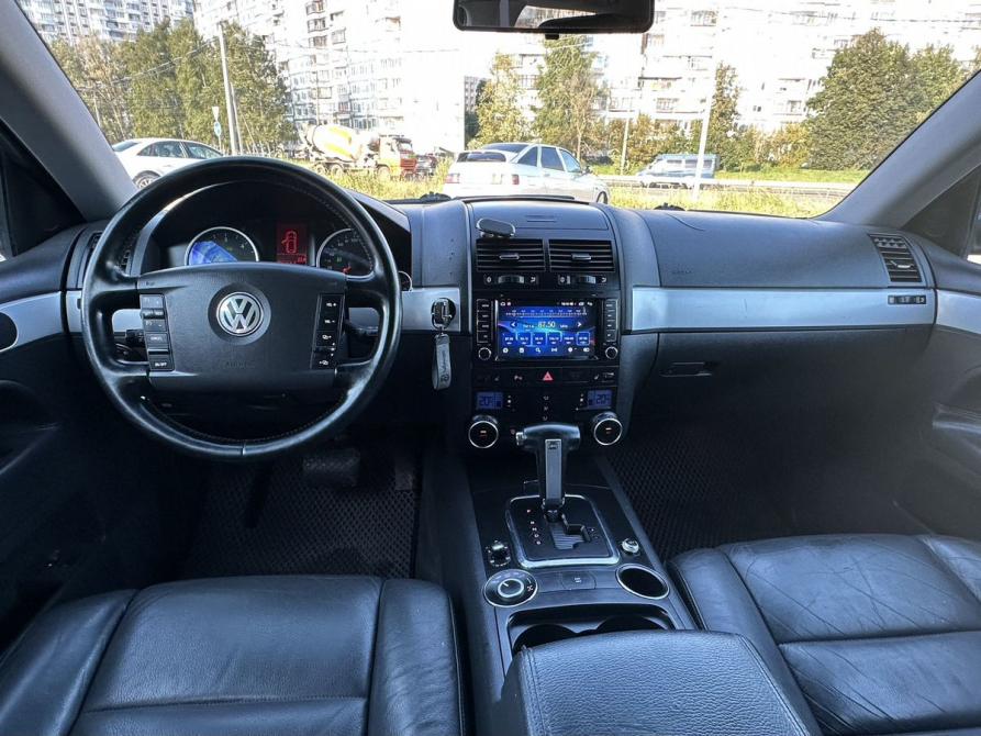 Volkswagen Touareg I Рестайлинг Ярославль  - изображение 27
